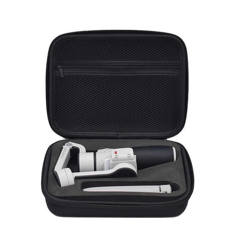 เหมาะสําหรับ Zhiyun การเขียนสนุก CQ5 โทรศัพท์มือถือหัว Stabilizer กระเป๋าเก็บแบบพกพาแบบพกพาป้องกันกร