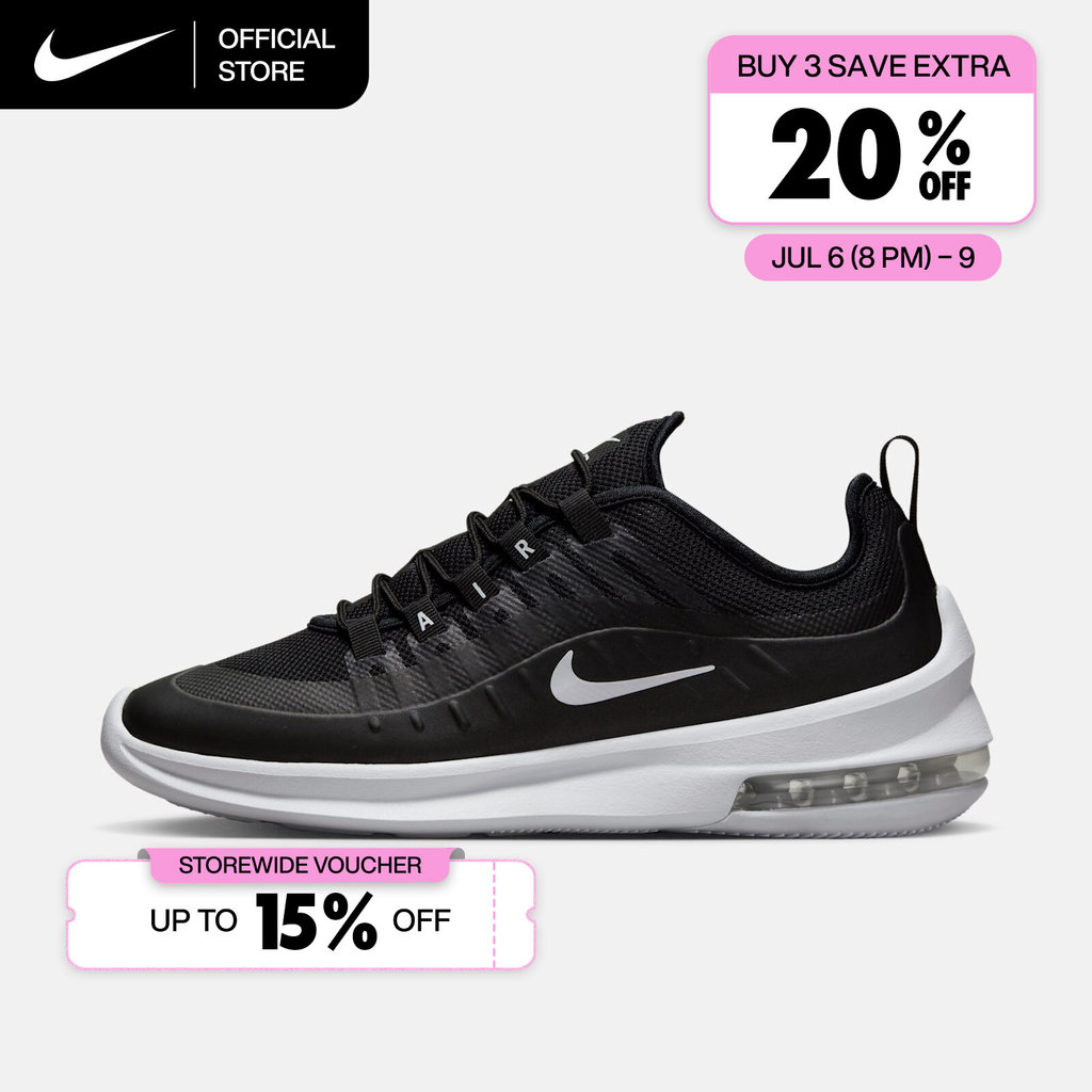 Nike Men's Air Max Axis Shoes - Black [AA2146-003]