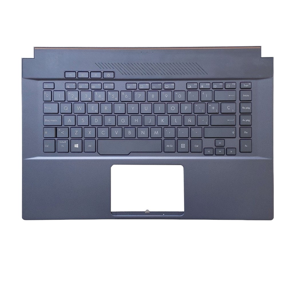 [คลังสินค้าพร้อม] เหมาะสําหรับ Asus/Asus W500G5T แป้นพิมพ์ใหม่เอี่ยม C เคส Palm Rest 90NB0PW1 FR HU 