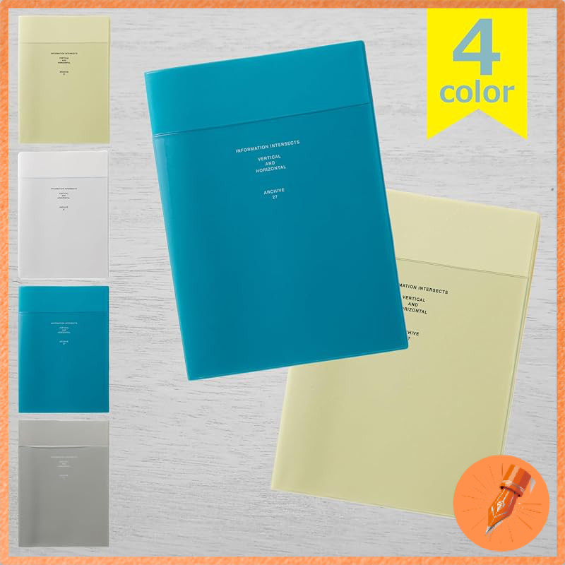 Laconic 2027 A5 Monthly Pocket Planner, Starting September 2026, Multiple Colors Available