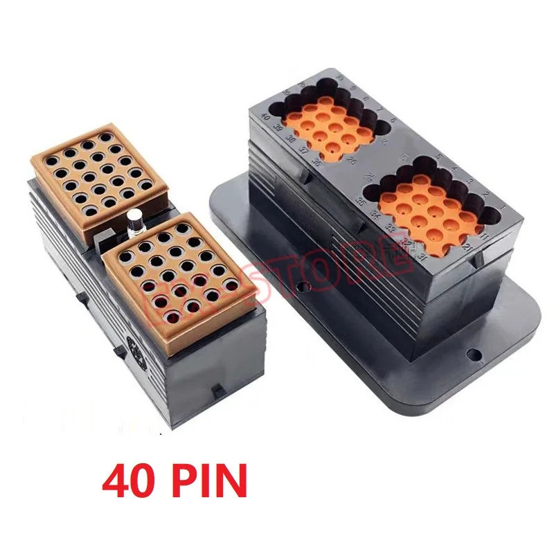 40PIN ECM PLUG CONNECTOR Caterpillar SR4,3406,631G,730 ,D7R,320A,623G,430D,972G ,973C,775D ,8T-983T-