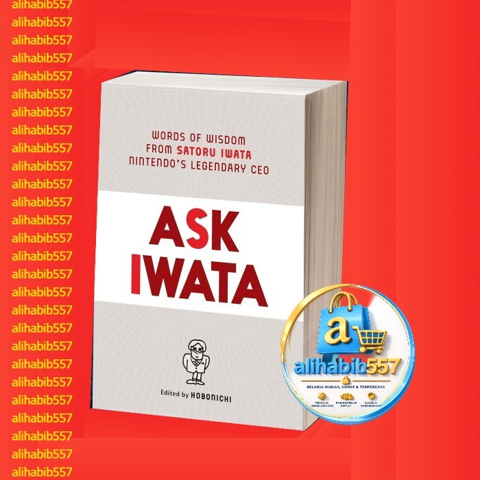ถาม Iwata: คําแห่งปัญญาจาก Satoru Iwata, ซีอีโอในตํานานของ Nintendo