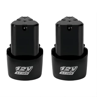 แบตเตอรี่ Li-ion 12v/24v สว่านไร้สาย แบตเตอรี่เครื่องตัดหญ้า สะสมแบตเตอรี่ ชุดแบตเตอรี่สามเหลี่ยม แบตลิเธียมไอออน