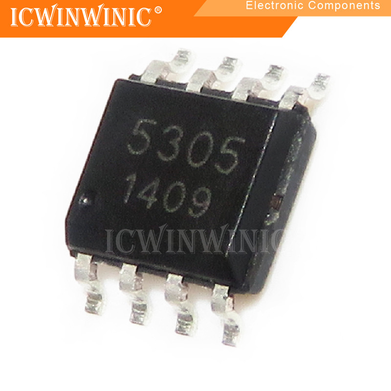 5 ชิ้น QX5305 5305 SOP-8 วงจรรวม IC