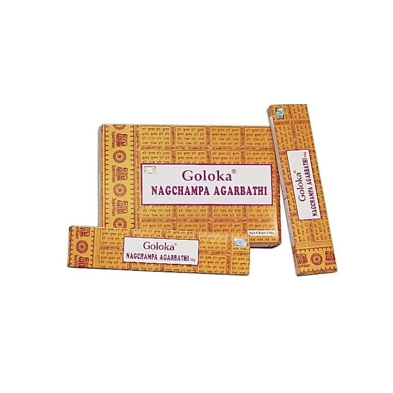 ธูปกำยาน Goloka Incense Stick ขออินเดีย ของแท้100% เกรดพรีเมี่ยม
