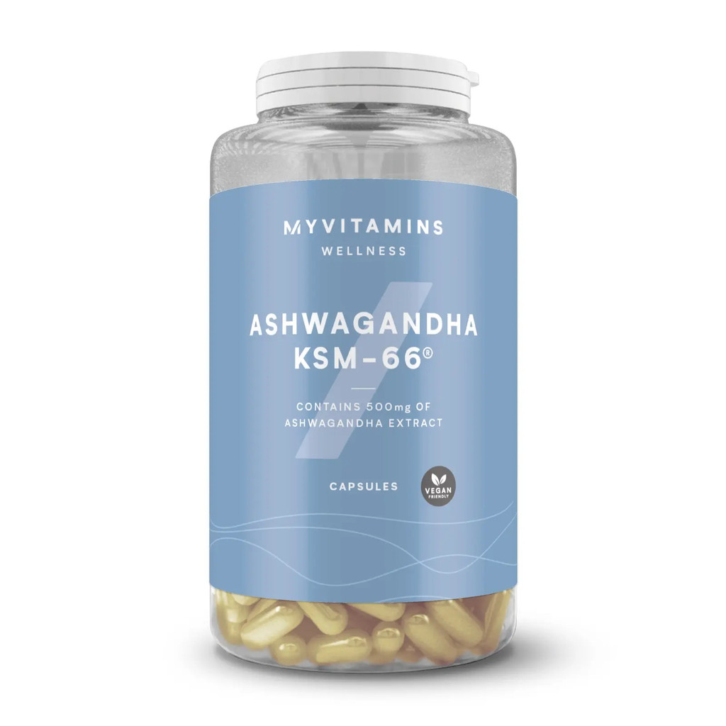 Myvitamins - แคปซูล Ashwagandha K66