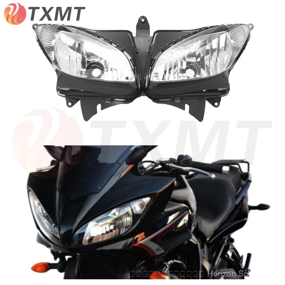 Yamaha FZ6S FZ-6S 03-09 ชุดไฟหน้ารถจักรยานยนต์