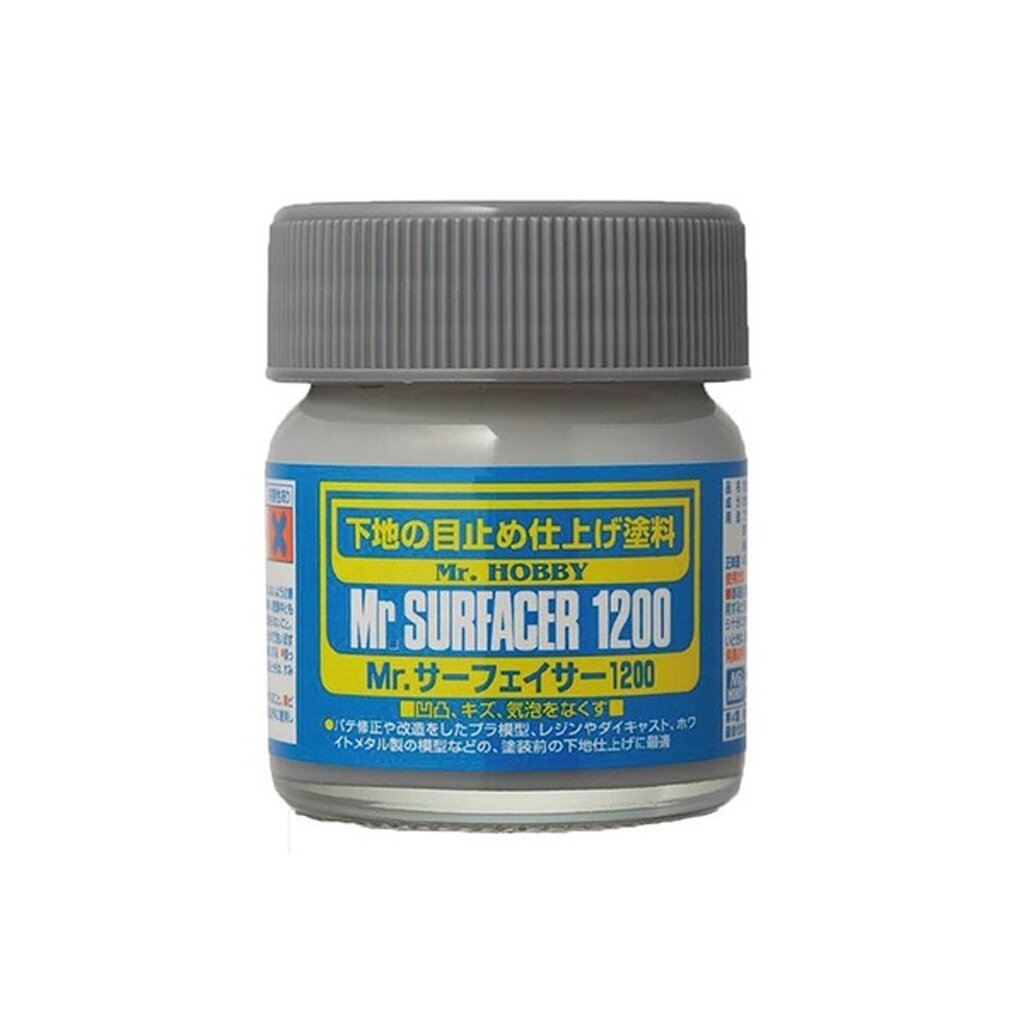 Mr.Hobby Mr.Hobby Mr.Surfacer 1200 SF286 4973028519884 (สี)