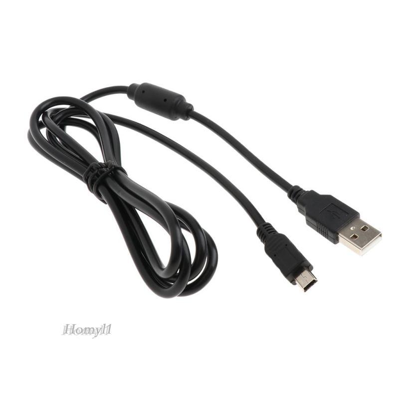 [Homyl1] MagiDeal USB Data Cable Power Supply Cord Charger สําหรับคอนโทรลเลอร์ Sony PS3