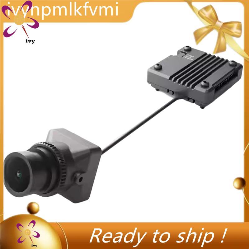 [Ivym] Infra V2 1500TVL กล้อง FPV แบบอะนาล็อกสําหรับ FPV Drones Analog Night Vision กล้อง