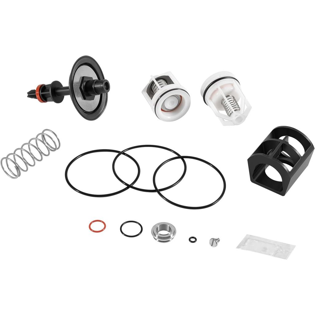 0887793 887793 RK 009M2-T ชุดเปลี่ยนสําหรับ Watts 009M2 1" Total Repair Kit เหมาะสําหรับ 1 นิ้ว 009 