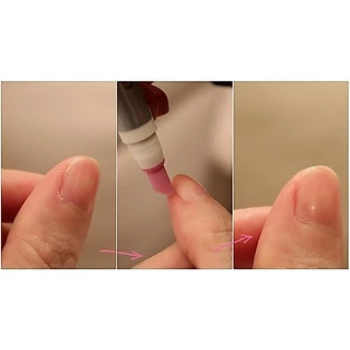 พร้อมส่ง⚡ ตะไบ หัวแร่ ขัดหน้าเล็บ ตะไบปากกา หัวเล็ก ขัดหน้าเล็บ ที่ดุนหนัง ที่ดันหนัง ที่ตะไบหนัง