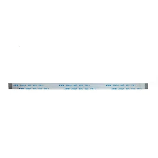 สายแพ 12 14 16 18 20 22 pin 0.50mm ffc cable AWM 20624 80C 60V ชนิด A
