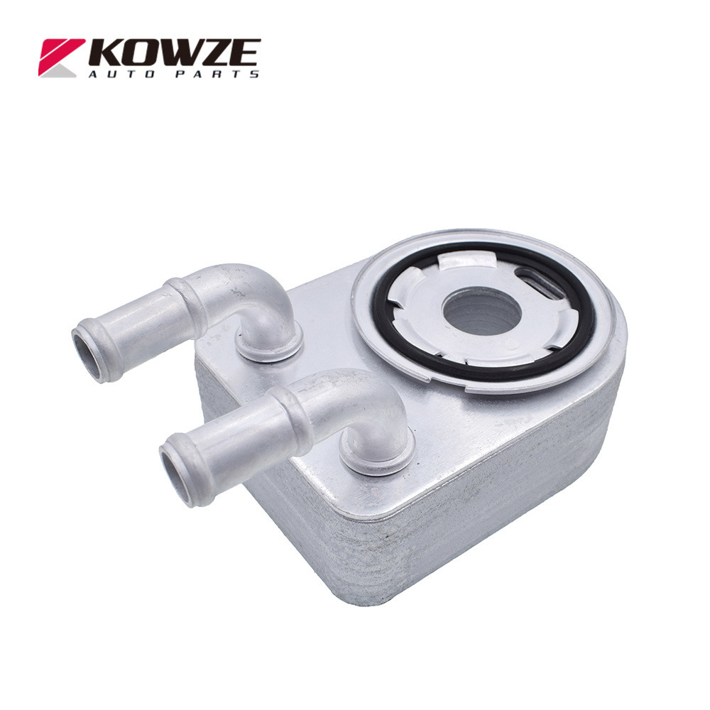 4884757AE Wave Case Oil Cooler เหมาะสําหรับ Chrysler Dodge Jeep อะไหล่รถยนต์