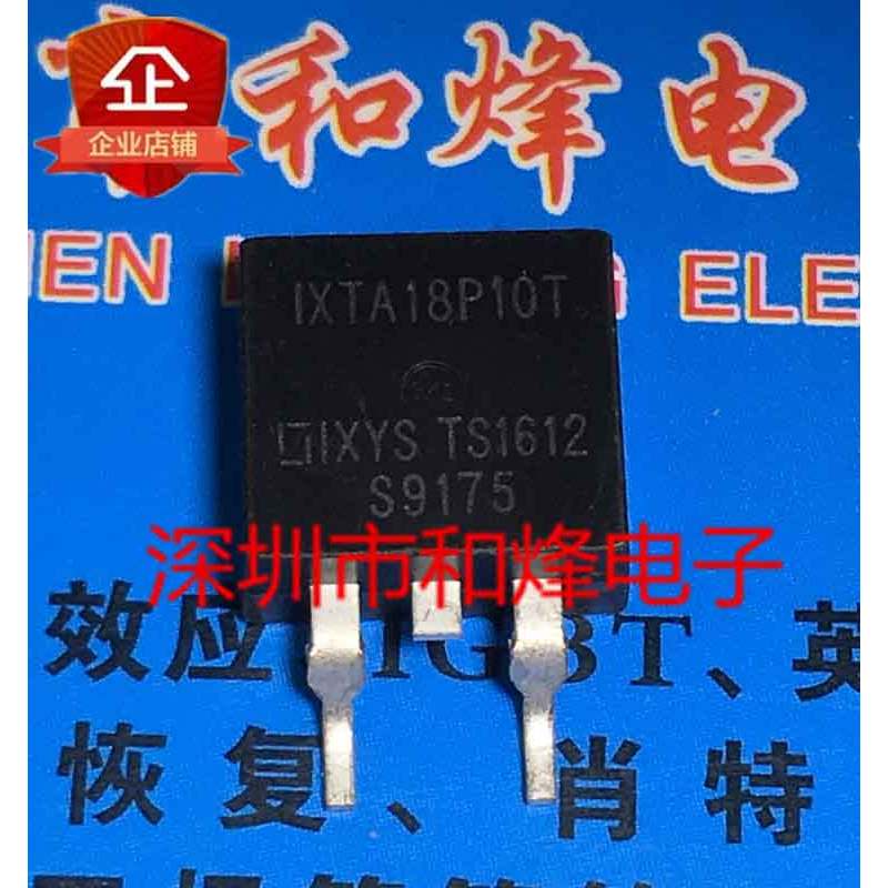 10 ชิ้น IXTA28P065T TO-263 P -65V -28A วิทยุไตรโอด
