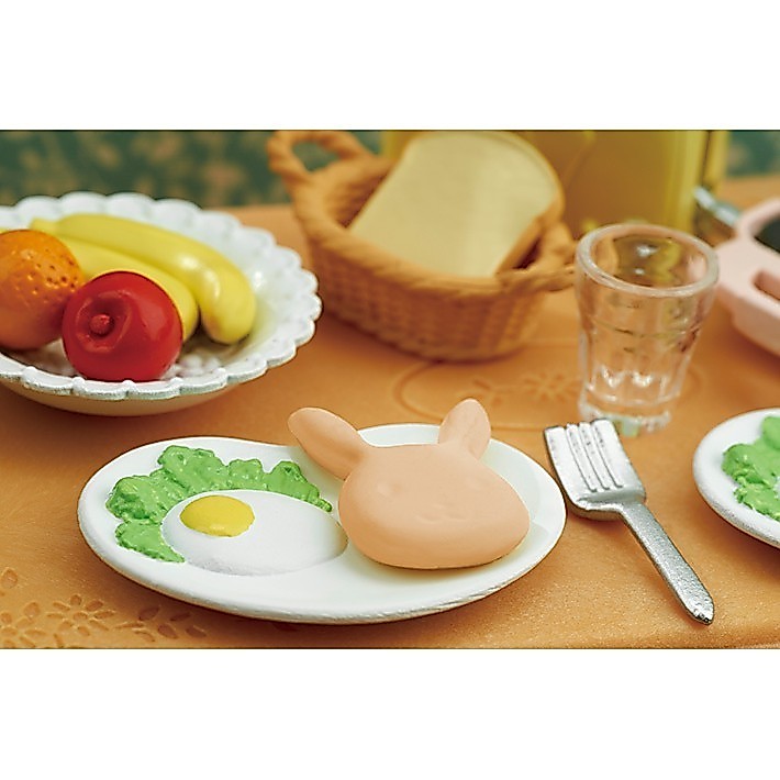 Sylvanian Families طقم الفطور — صورة 4