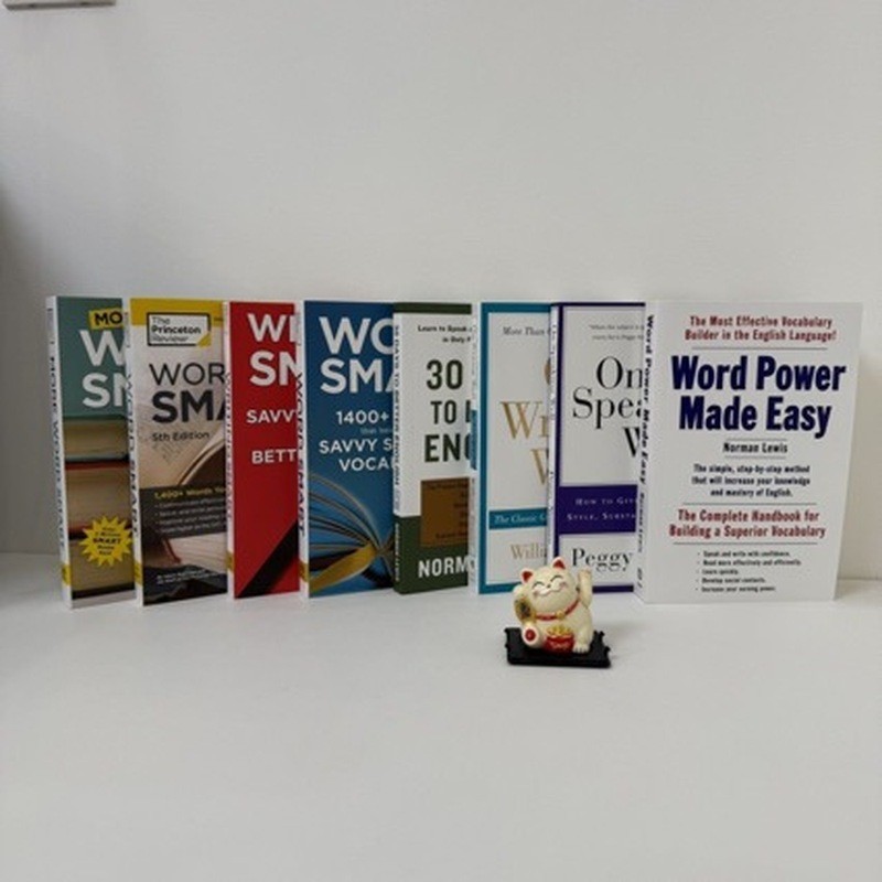 Word Power Made Easy Word Power ต้นฉบับภาษาอังกฤษ 30 วัน Improving English Skills English AL8+280