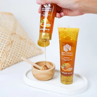[พร้อมส่ง] น้ำผึ้ง Sun Forest 130 กรัม