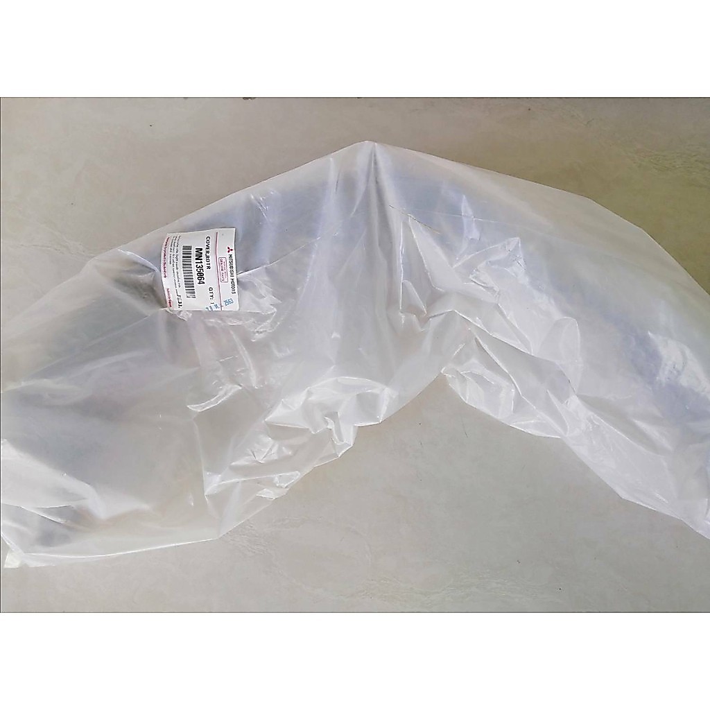 บังลมหม้อน้ำ (ตัวล่าง)  MITSUBISHI TRITON 2500,PAJERO,KA4,KB4 แท้ๆเบิกห้าง ราคาอันละ195บาท