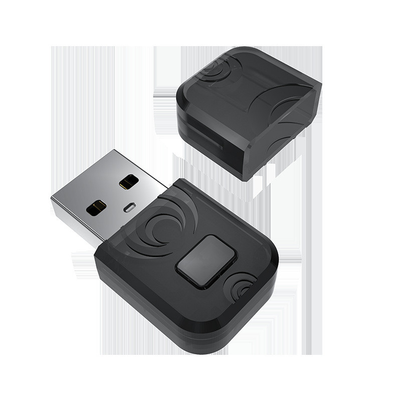อะแดปเตอร์รับสัญญาณเสียง USB Dongle ที่รองรับบลูทูธสําหรับ PS5 PS4
