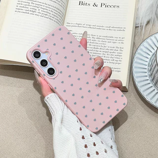 เคส for Samsung A07 A56 5G A06 A37 A27 A57 A55 A17 S25 Ultra S24 FE A15 A05S A36 A26 A16 A35 A53 A54 เคสโทรศัพท์หนัง