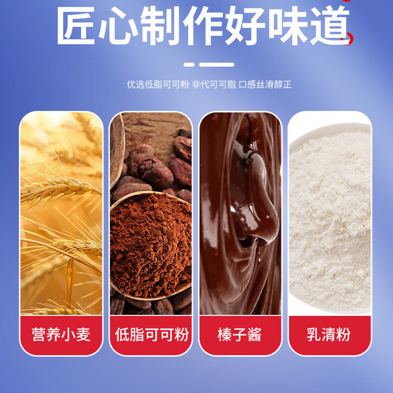 อิตาลีบรรจุภัณฑ์ดั้งเดิมนําเข้าขนม LAGO Poker LAGO Poker Biscuits Hazelnut Lemon Flavour Box 180g
