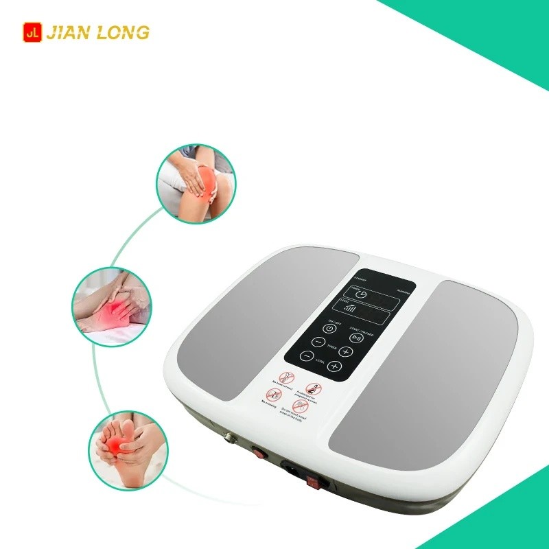ขายร้อน Terahertz y Olylife Tera P90 Healthcare เครื่องกายภาพบําบัด เครื่องทําความร้อนเท้า y เครื่อง