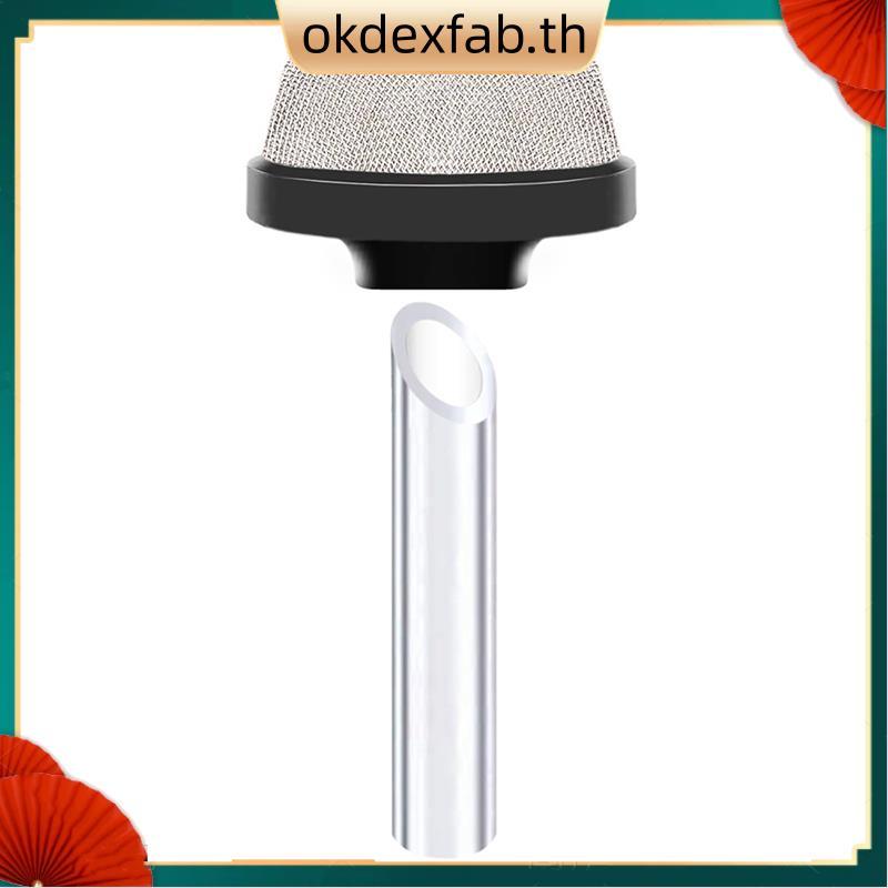 CX3000J1 Air Relief Filter & CX2030Z3 Air Relief Tube สําหรับรุ่น C2030, C4030, C4030 ตลับ Manifold 