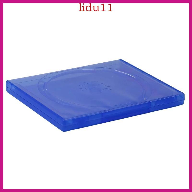 LID Precisions Molded CDs Storage Case for Game Disc โครงสร้างพลาสติก ABS