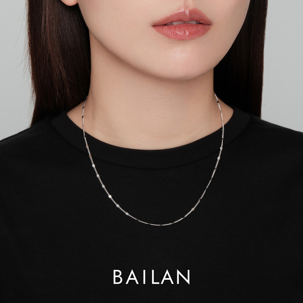 Bailan قلادة Starlight فضة 925 — صورة 3