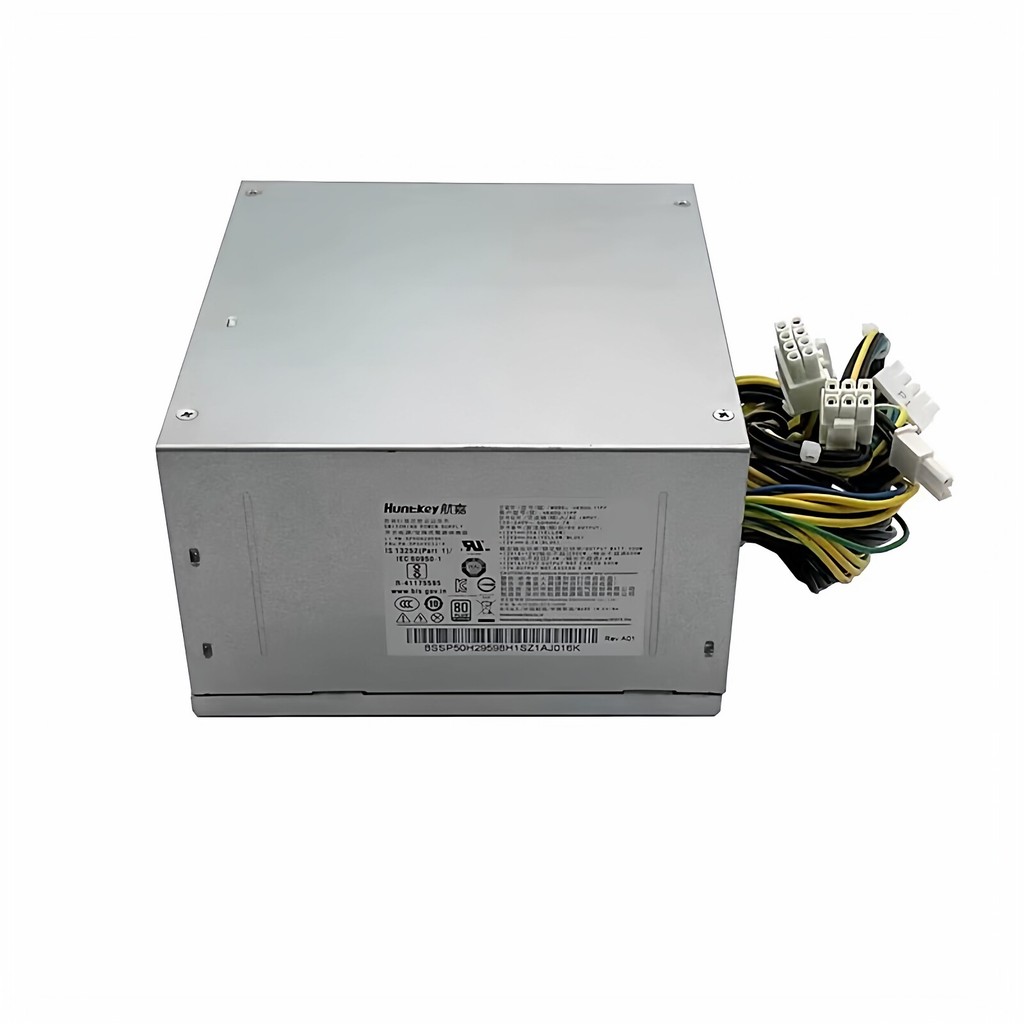 แหล่งจ่ายไฟ Lenovo 10 พิน 500W P300 P310 P328 P410 T4900D T6900C M4600