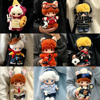 [เฉพาะเสื้อผ้าเด็ก] dimoo Pixar Baby Clothes Little Panda Memba Dumbo Sullivan Toy Story Woody Clothes Set