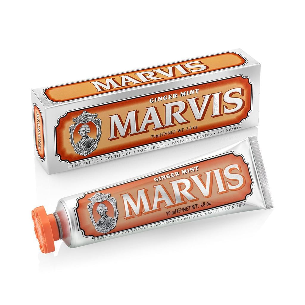Mavis ยาสีฟัน Ginger Mint n