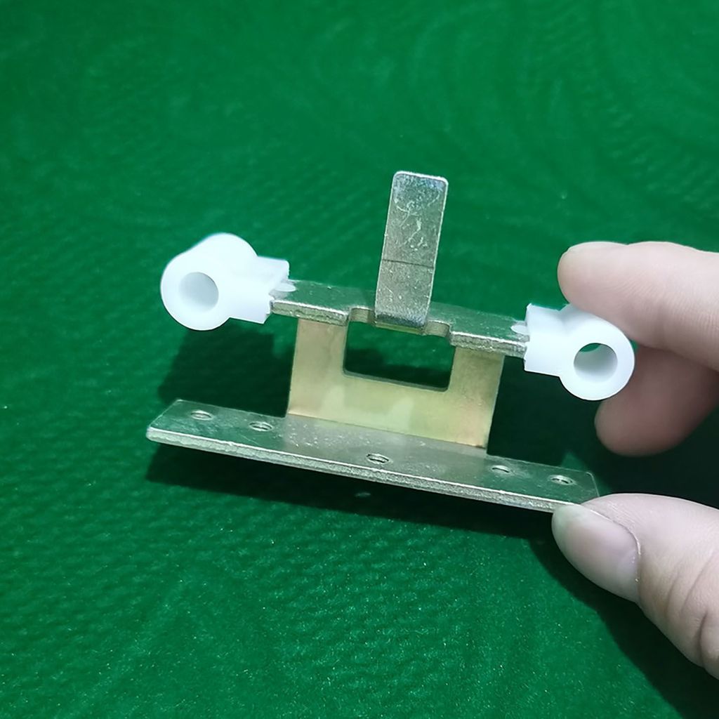 Mahjong Machine Push Card Accessories Iron Lift Upper Card Slider อัตโนมัติ Mahjong Machine Accessor
