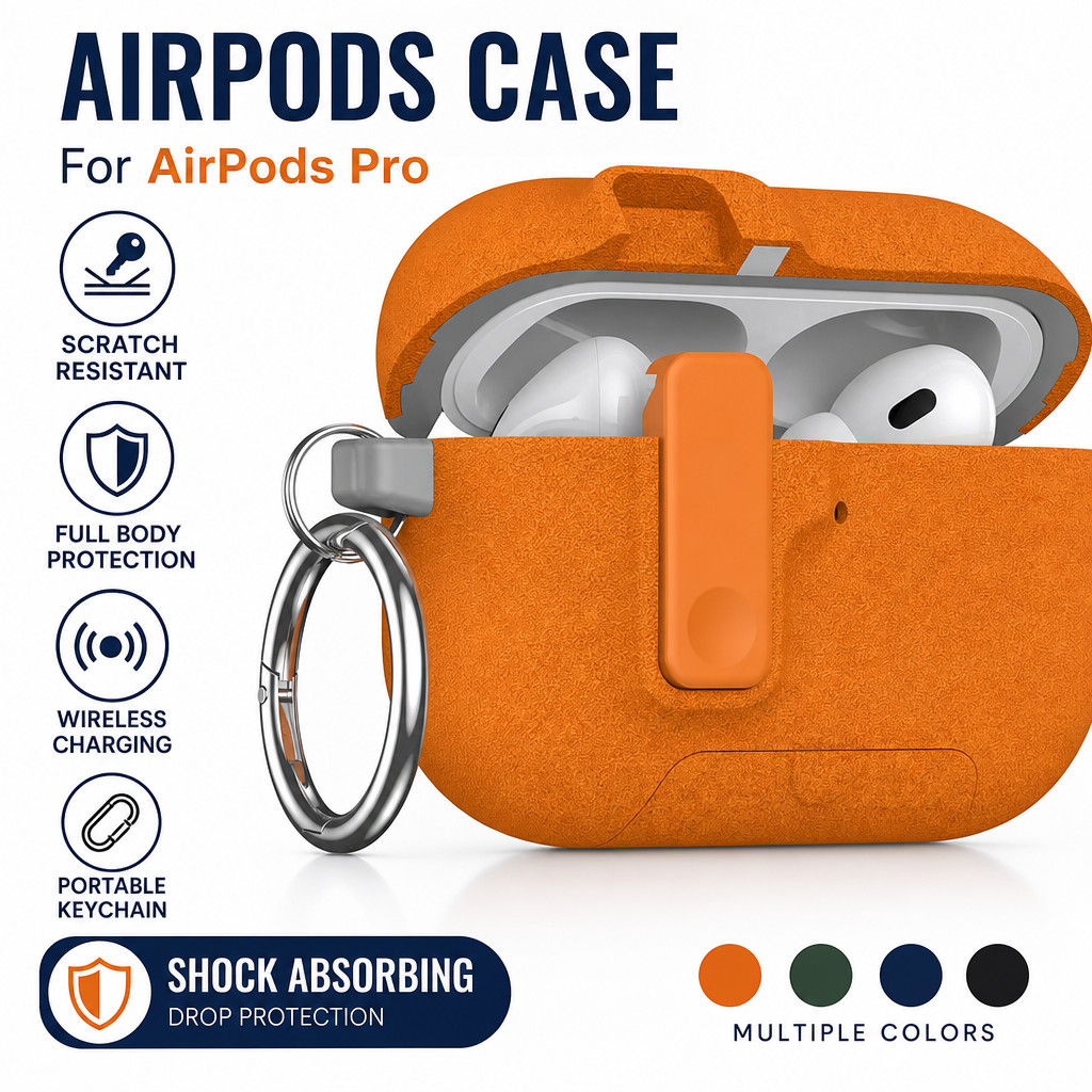 เคส pro 3/เคส 4/เคส airpods pro 2/เคส airpods pro/เคส airpod/เคส airpods 4/เคส