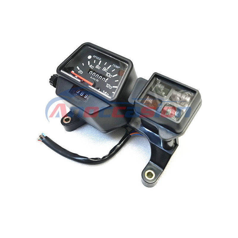 [2025ใหม่] รถจักรยานยนต์ DT125 DT200 DT125R DT200R DT200WR Meter นาฬิกาจับเวลา Speedometer
