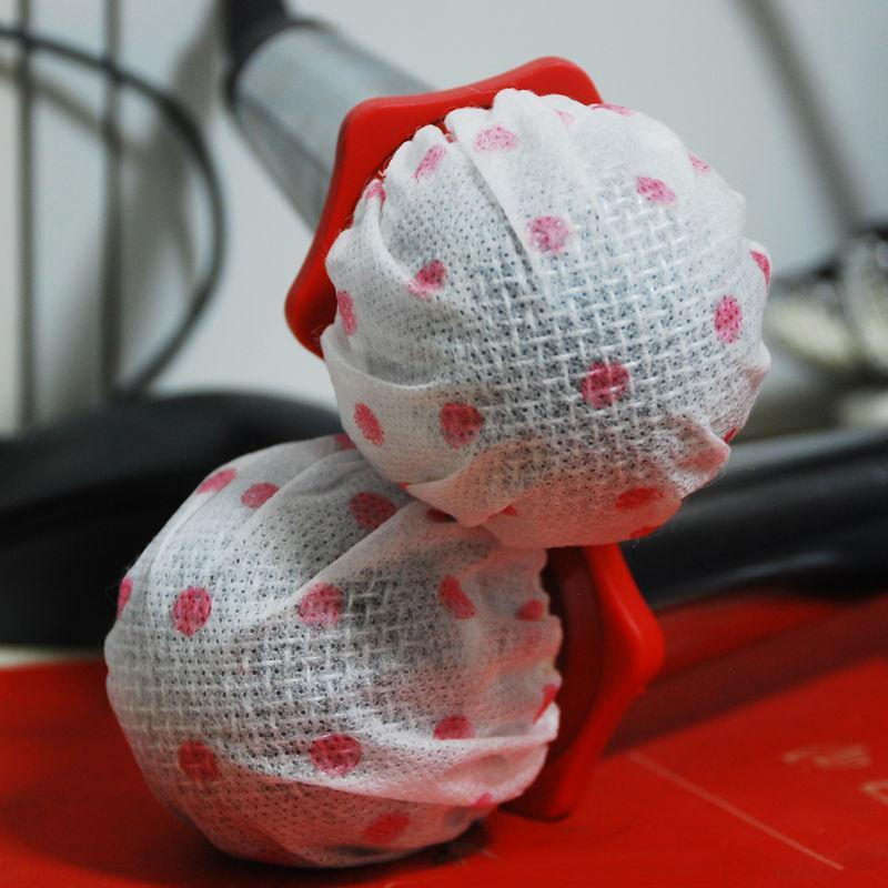 New disposable microphone protective covers ktv Song set k Microphone12y Live Streaming RW0F