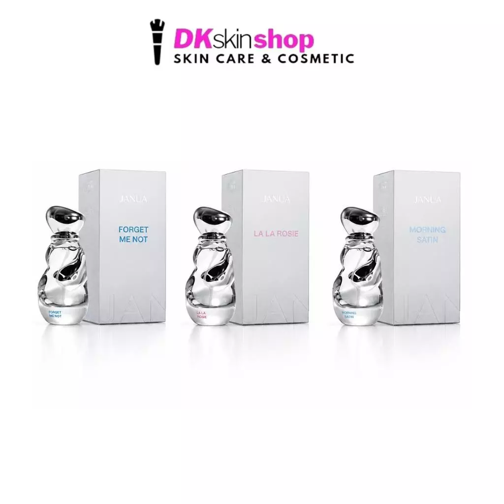 น้ำหอมแจนยัวร์ JANUA Perfume SCENTS OF SOUL COLLECTION (ปริมาณ 30ml.) มีให้เลือก 3 กลิ่น