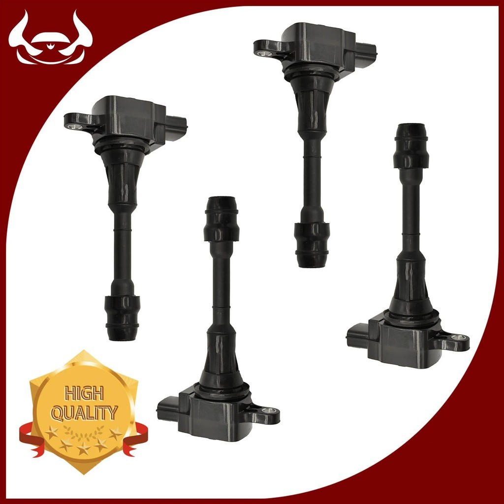 22448-8H300 คอยล์จุดระเบิดสําหรับ NISSAN X-TRAIL T30 T31 PRIMERA P12 WP12 SENTRA B15 TEANA J31 2.0 2