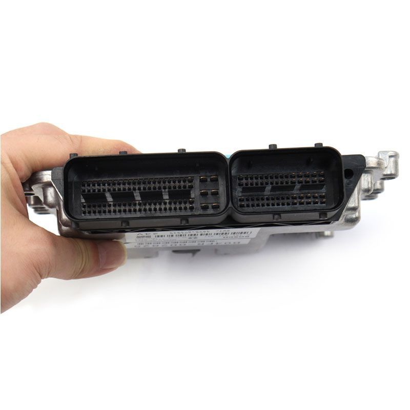 ECU คอมพิวเตอร์เครื่องยนต์ Kobelco 130 140-8 Mitsubishi D04FR อะไหล่รถขุด