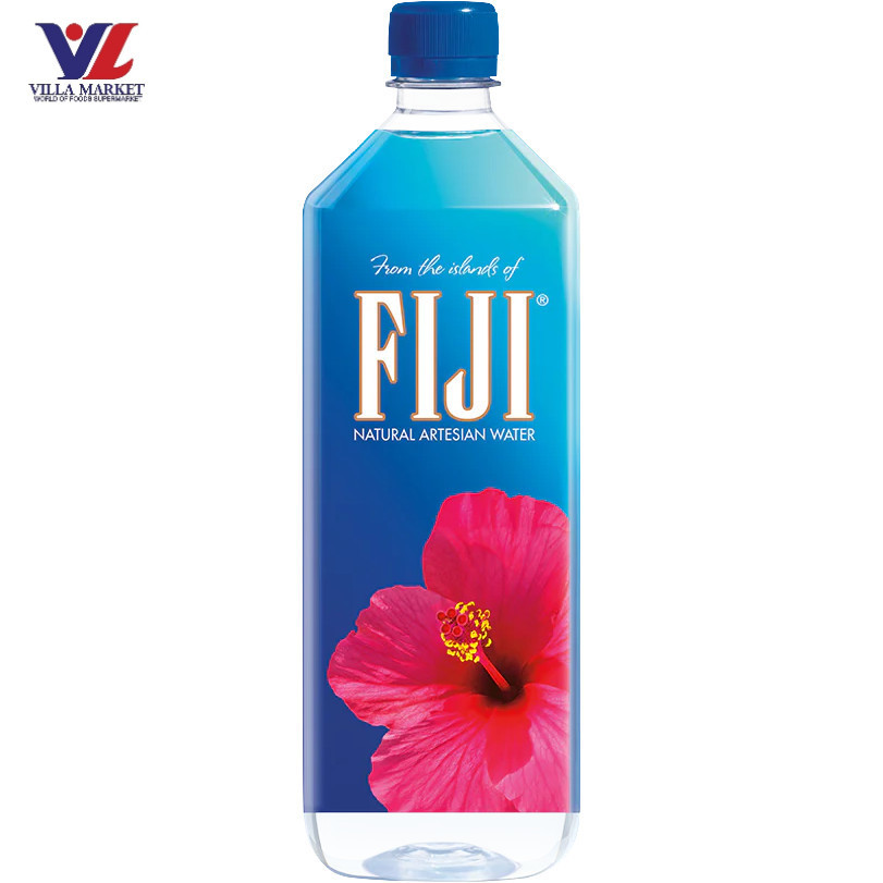 Fiji Natural Mineral Water 1000Ml