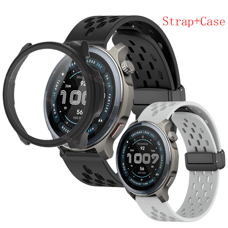 Amazfit Balance 2 สายนาฬิกา + สําหรับ Amazfit Balance2 สายคล้องคอซิลิโคนสําหรับ Amazfit Balance 2 สร
