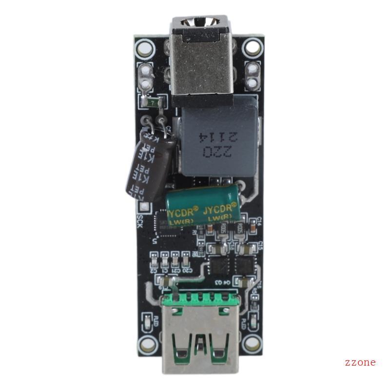 Zzz SW3518 โมดูลชาร์จเร็วแบบ Full Protocol 100W สําหรับนักเดินทางและผู้ที่ชื่นชอบ