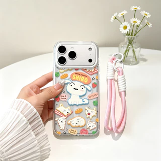 🎄💫เข้ากันได้ เคสไอโฟน 17promax 17air iPhone 16pro Apple 12 14plus 15pro XR 13pro 11 X/XS-HLYCK555