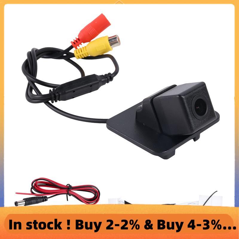 กล้องมองหลังรถยนต์ที่จอดรถ Assist Camera สําหรับ 2 / Demio Hatchback (DJ) 2014-2021 Compatible Facto