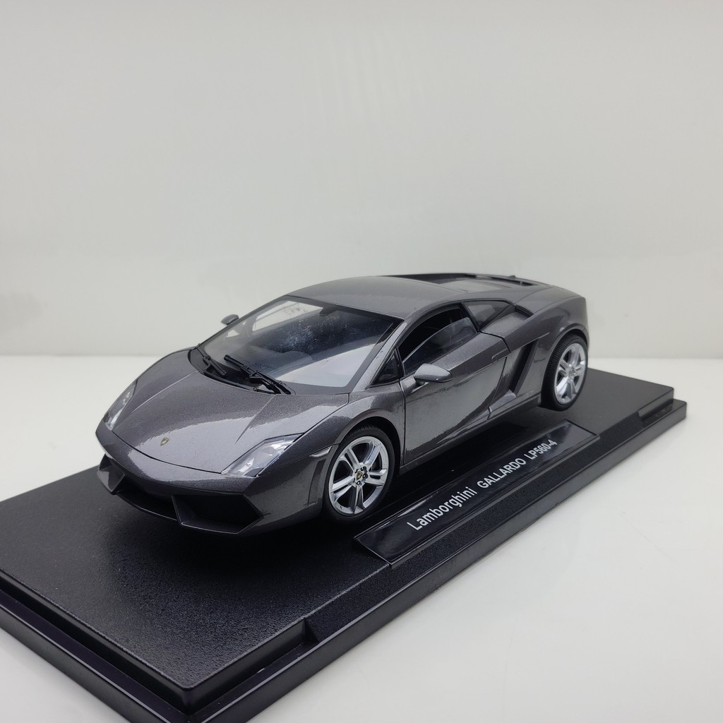 Out of Print Welly Welly 1: 18 Lamborghini Galado LP560-4
