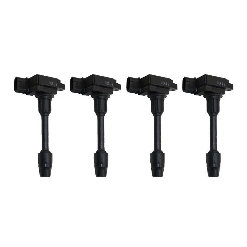 1/4PCS คอยล์จุดระเบิด 22448-2Y006 สําหรับ Nissan Cefiro J31 Maxima A33 2.0L Infiniti I30 3.0L VQ30DE