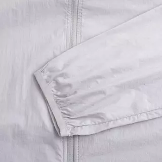 Decathlon Men Anti UV Helium 100 Jkt เสื้อแจ็คเก็ตป้องกันรังสียูวีดีไซน์ไร้ตะเข็บสำหรับผู้ชาย รุ่น Helium 100 - Grey