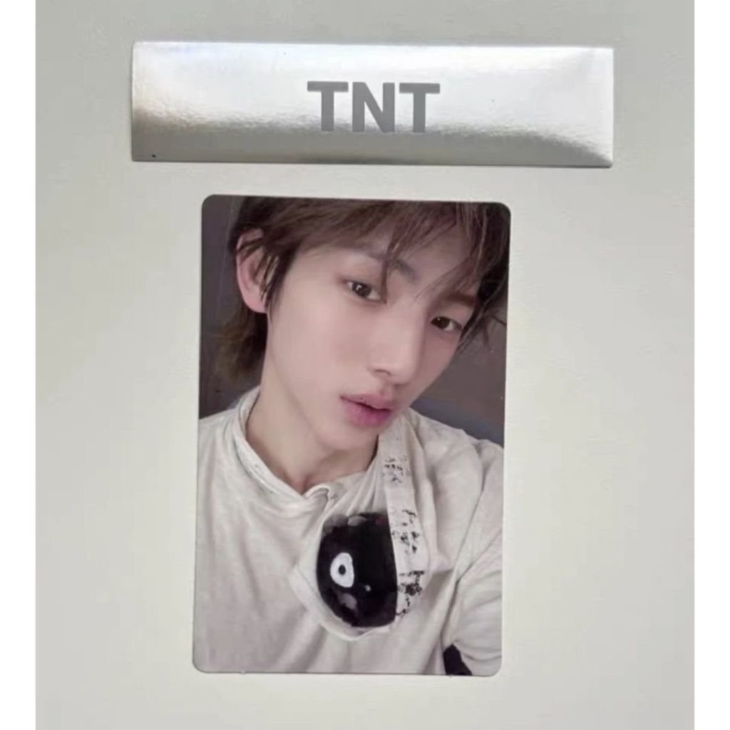 การ์ดขูดอัลบั้ม Juhoon Photocard Cortis ball Edition