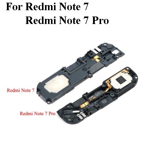 XM Redmi Note 7 / Note7 Pro Buzzer Ringtone Ringer Loud ลําโพง M1901F7G M1901F7H M1901F7S